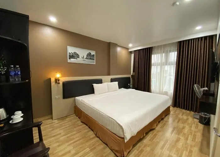 Bao 2 Hotel Ha Long