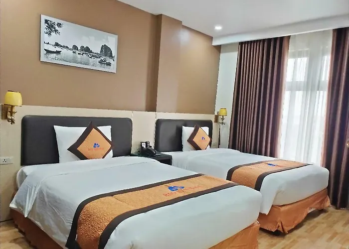 Hotel Bao 2 Ha Long