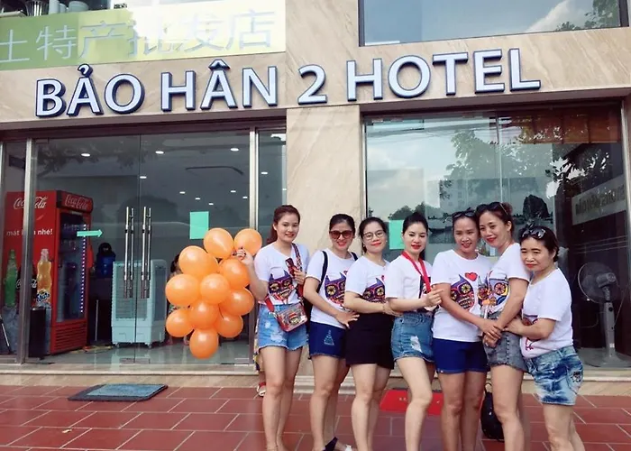 Bao 2 Hotel Ha Long
