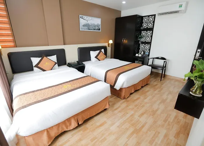 Bao 2 Hotel Hạ Long